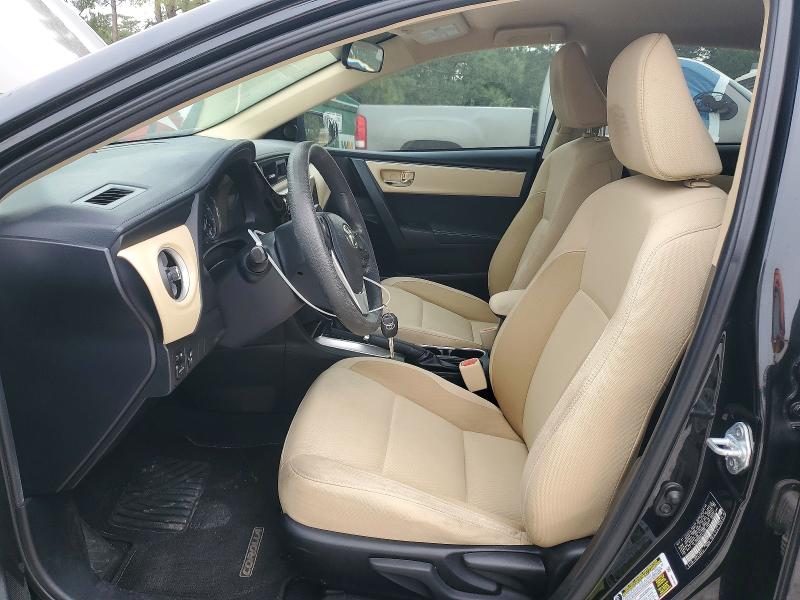 Продажа на аукционе авто 2018 Toyota Corolla, vin: 5YFBURHE7JP761147, номер лота: 51997126