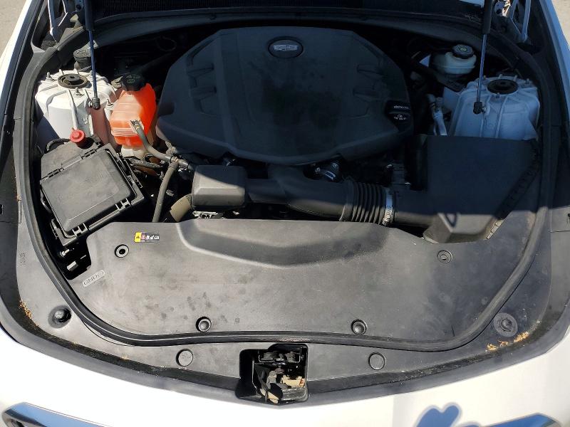 2018 Cadillac Cts მანქანა იყიდება აუქციონზე, vin: 1G6AX5SS1J0130238, აუქციონის ნომერი: 51884816