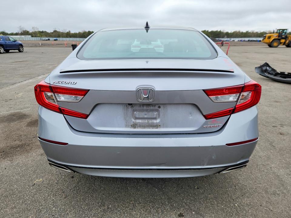 Продаж на аукціоні авто 2021 Honda Accord, vin: 1HGCV1F37MA083417, номер лоту: 51483596