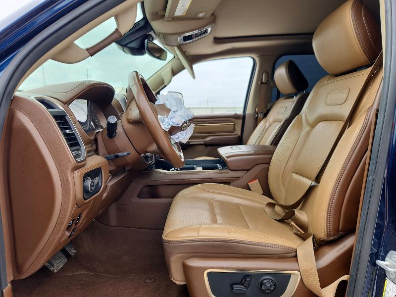 Продаж на аукціоні авто 2019 Ram 1500, vin: 1C6SRFKT0KN832766, номер лоту: 51136106