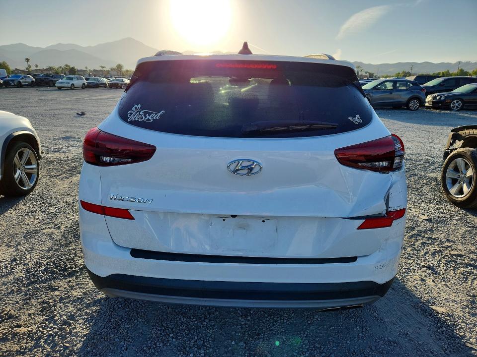 Продаж на аукціоні авто 2020 Hyundai Tucson, vin: KM8J33ALXLU172566, номер лоту: 51183016