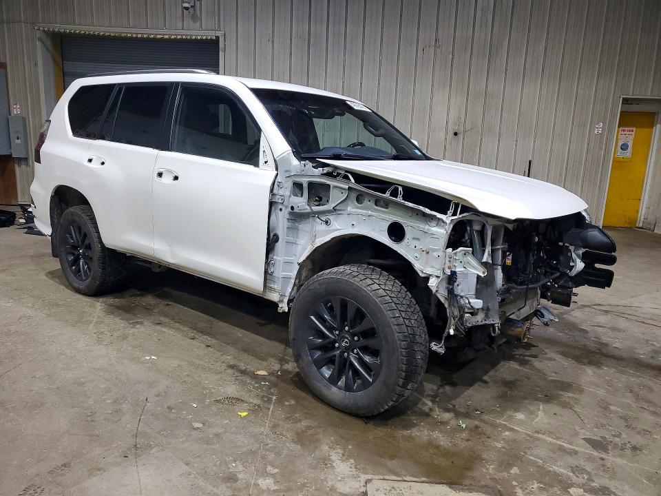 Aukcja sprzedaży 2021 Lexus Gx, vin: JTJAM7BX6M5283263, numer aukcji: 49993436