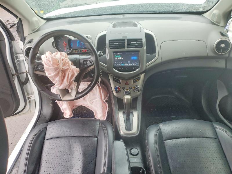 2015 Chevrolet Sonic მანქანა იყიდება აუქციონზე, vin: 1G1JE6SB2F4197903, აუქციონის ნომერი: 51829826