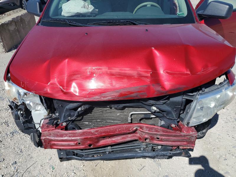 Продажа на аукционе авто 2010 Ford Edge, vin: 2FMDK3GC6ABA95155, номер лота: 50124206