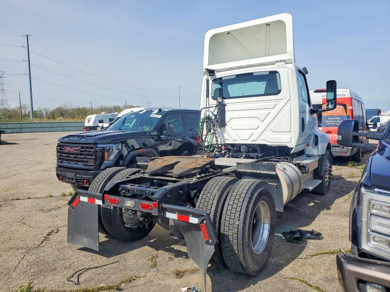 50389556 :رقم المزاد ، 3HSDYTZN0PN749366 vin ، 2023 International Lt625 مزاد بيع