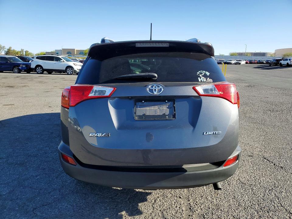 Продажа на аукционе авто 2014 Toyota Rav4, vin: JTMYFREV6ED029478, номер лота: 50687866