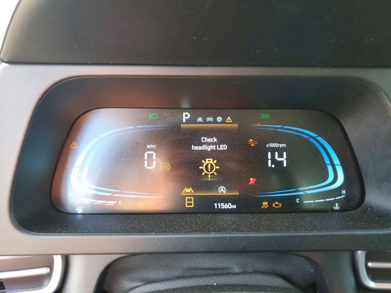 48004716 :رقم المزاد ، KMHLL4DG6SU077028 vin ، 2025 Hyundai Elantra مزاد بيع