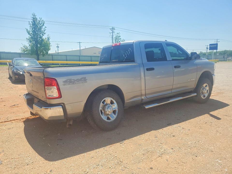 2020 Ram 2500 მანქანა იყიდება აუქციონზე, vin: 3C6UR5CJ4LG250518, აუქციონის ნომერი: 50258586