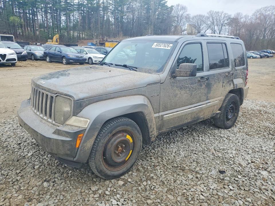 Продаж на аукціоні авто 2012 Jeep Liberty, vin: 1C4PJMFK7CW206784, номер лоту: 50527626