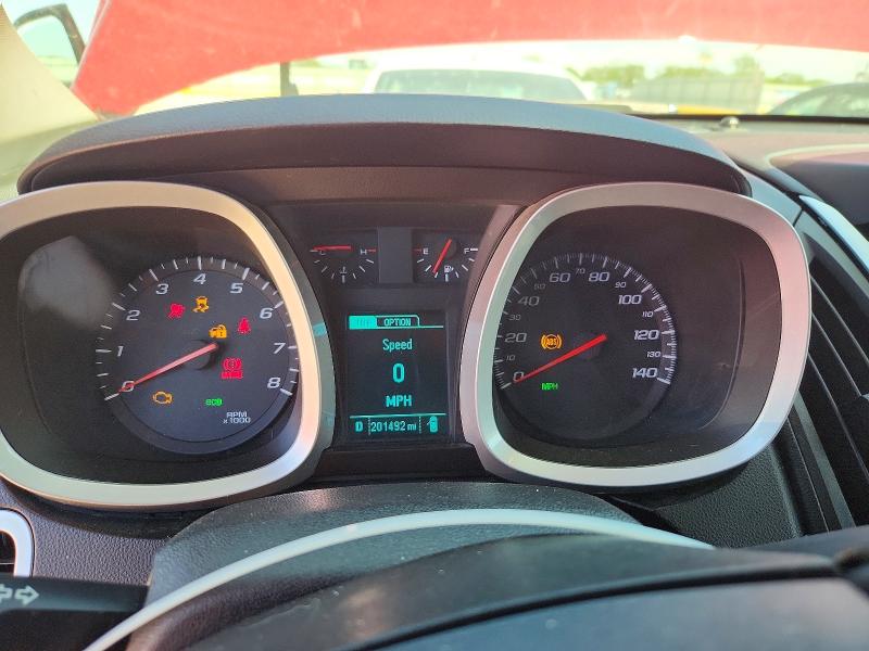 Продажа на аукционе авто 2013 Chevrolet Equinox, vin: 2GNALDEK1D6308134, номер лота: 49915306