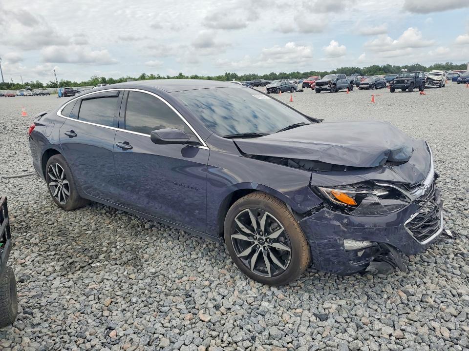 Продажа на аукционе авто 2025 Chevrolet Malibu, vin: 1G1ZG5ST9SF106026, номер лота: 51947906