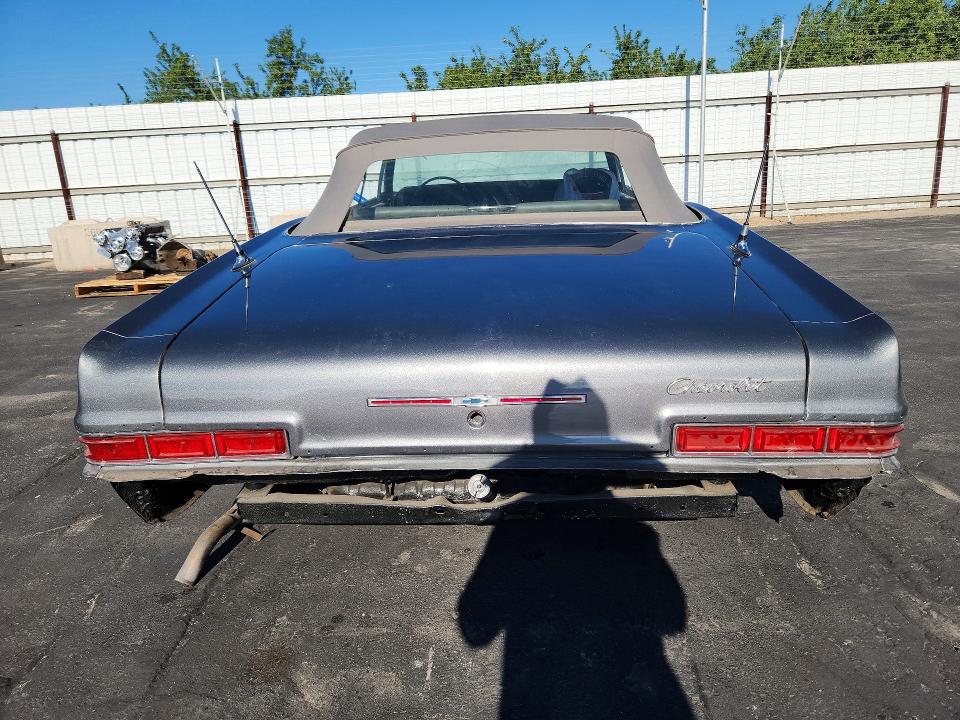 Продажа на аукционе авто 1966 Chevrolet Impala, vin: 164676S261422, номер лота: 49449586