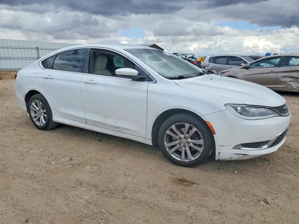 Aukcja sprzedaży 2016 Chrysler 200, vin: 1C3CCCAB9GN154892, numer aukcji: 49625636