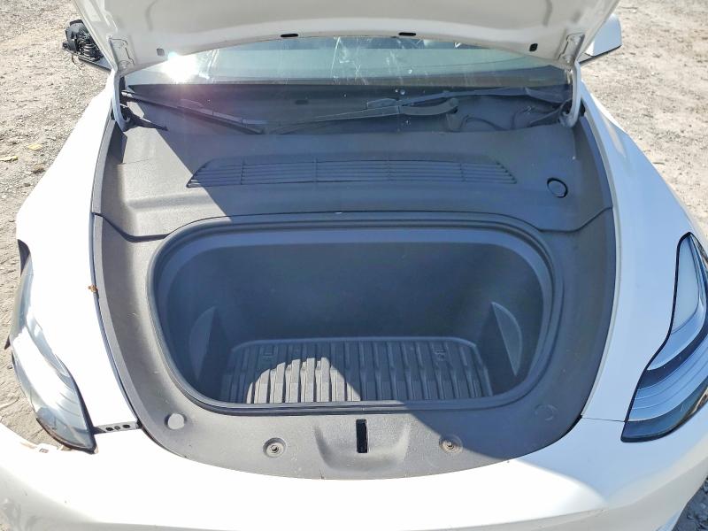 Продаж на аукціоні авто 2021 Tesla Model Y, vin: 5YJYGDEE5MF192503, номер лоту: 49439476