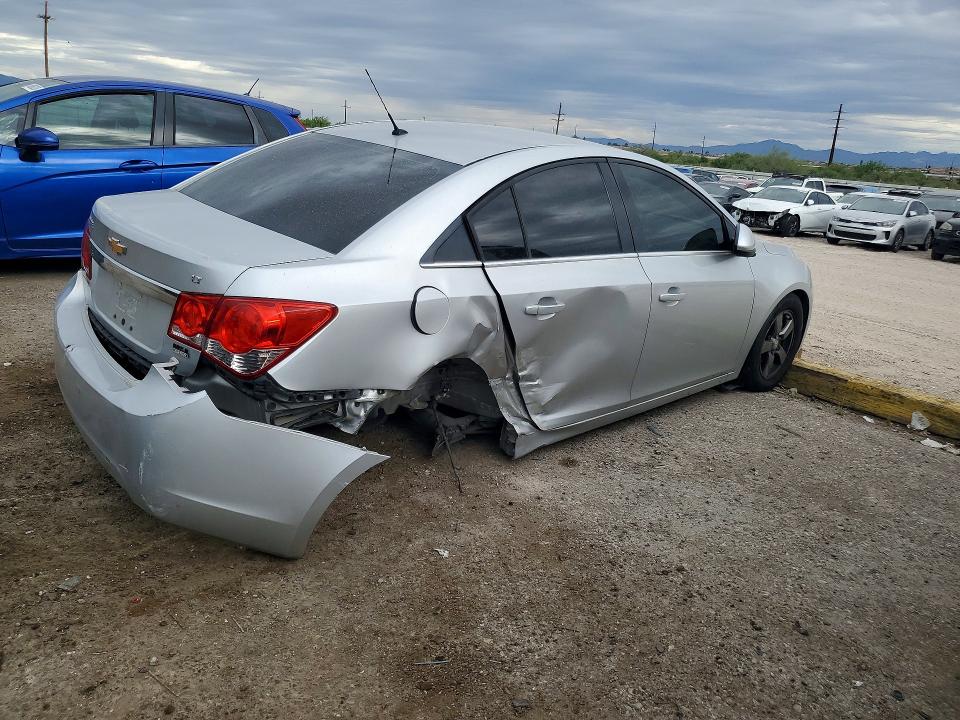 Продаж на аукціоні авто 2014 Chevrolet Cruze, vin: 1G1PK5SBXE7384011, номер лоту: 48995336