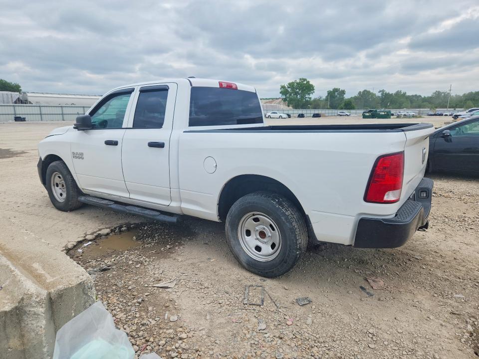 Продаж на аукціоні авто 2018 Ram 1500, vin: 1C6RR6FGXJS127551, номер лоту: 41628446