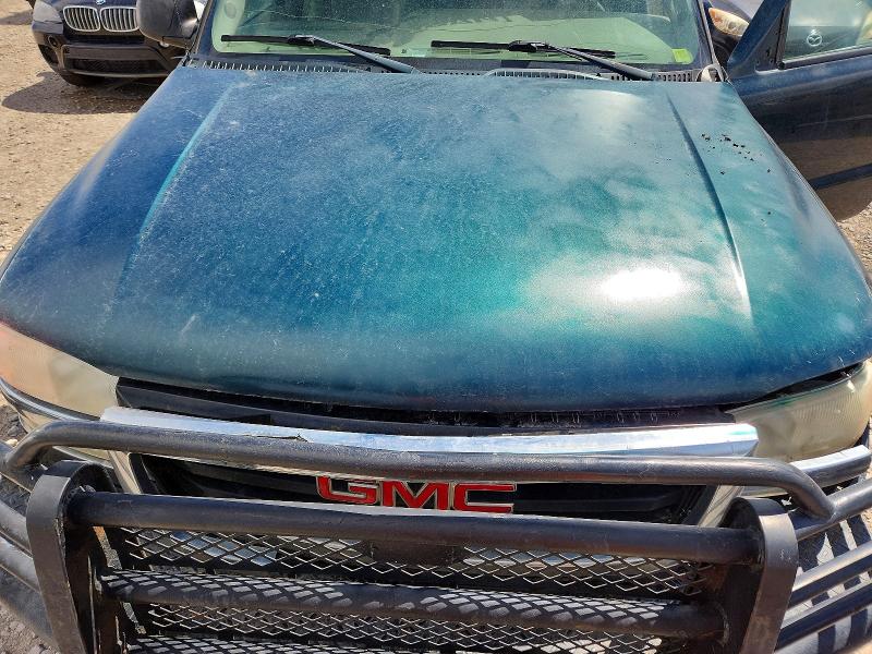 50396206 :رقم المزاد ، 1GTHK29U35E233461 vin ، 2005 Gmc Sierra مزاد بيع