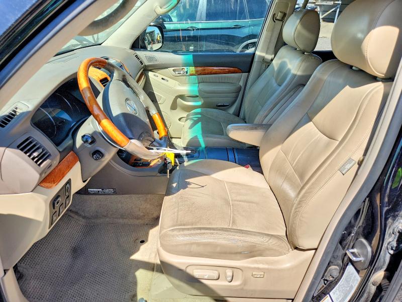 Продажа на аукционе авто 2005 Lexus Gx, vin: JTJBT20X050088500, номер лота: 50918956