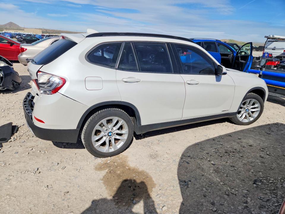 2015 Bmw X1 მანქანა იყიდება აუქციონზე, vin: WBAVL1C58FVY39364, აუქციონის ნომერი: 49290976