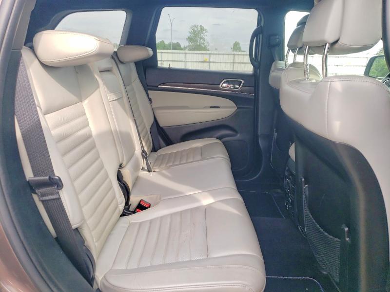 Продажа на аукционе авто 2018 Jeep Grand Cherokee, vin: 1C4RJFBG4JC142465, номер лота: 49776306