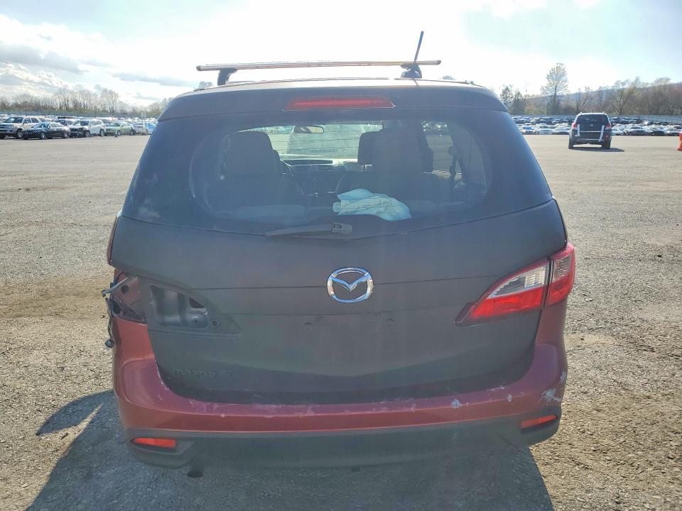 48994446 :رقم المزاد ، JM1CW2CL2C0123560 vin ، 2012 Mazda 5 مزاد بيع