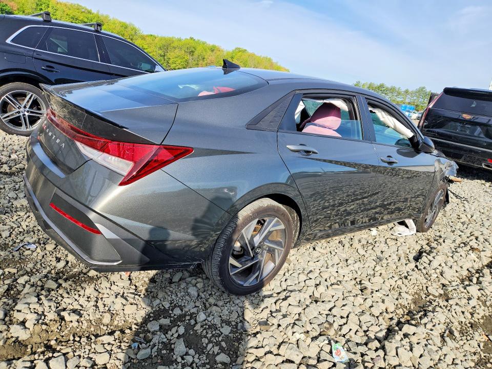 Продаж на аукціоні авто 2025 Hyundai Elantra, vin: KMHLM4DG8SU907294, номер лоту: 51325646