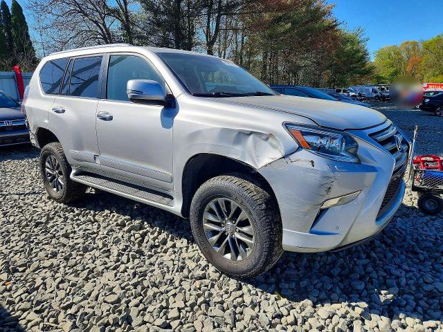 2014 Lexus Gx მანქანა იყიდება აუქციონზე, vin: JTJJM7FX4E5077791, აუქციონის ნომერი: 50640776
