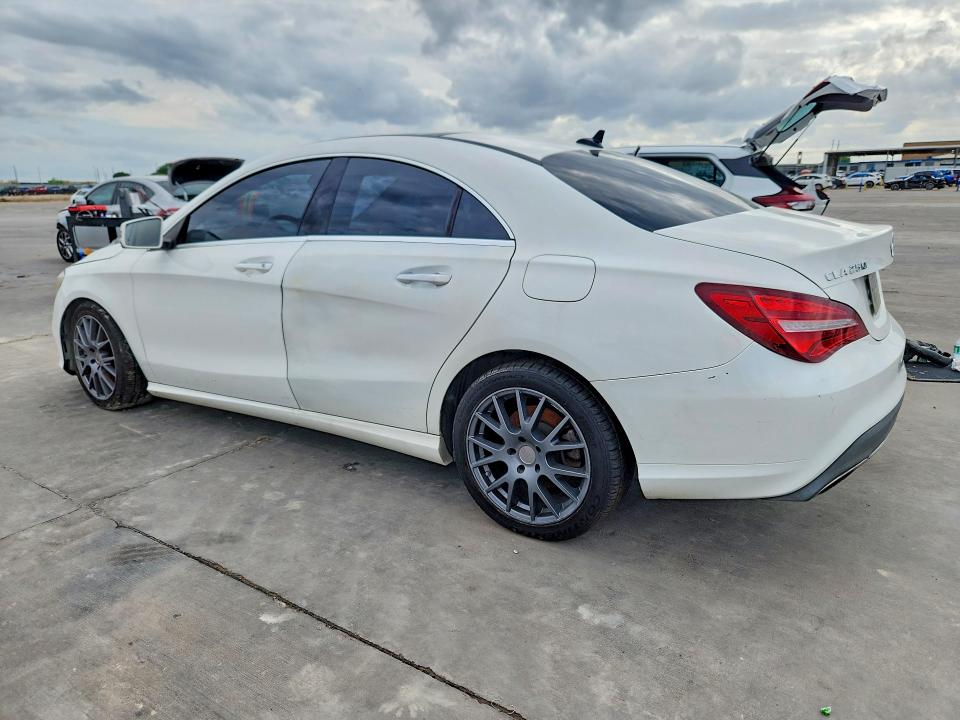 Продаж на аукціоні авто 2018 Mercedes-benz Cla, vin: WDDSJ4GB8JN593251, номер лоту: 48738686