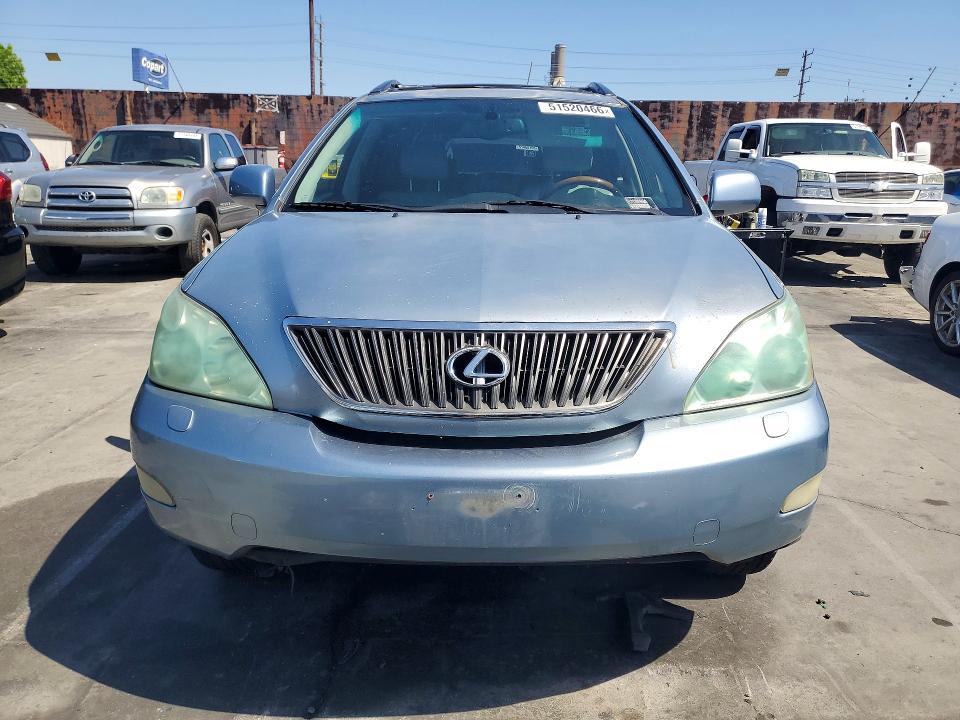 Продажа на аукционе авто 2004 Lexus Rx, vin: JTJHA31UX40020472, номер лота: 51520466