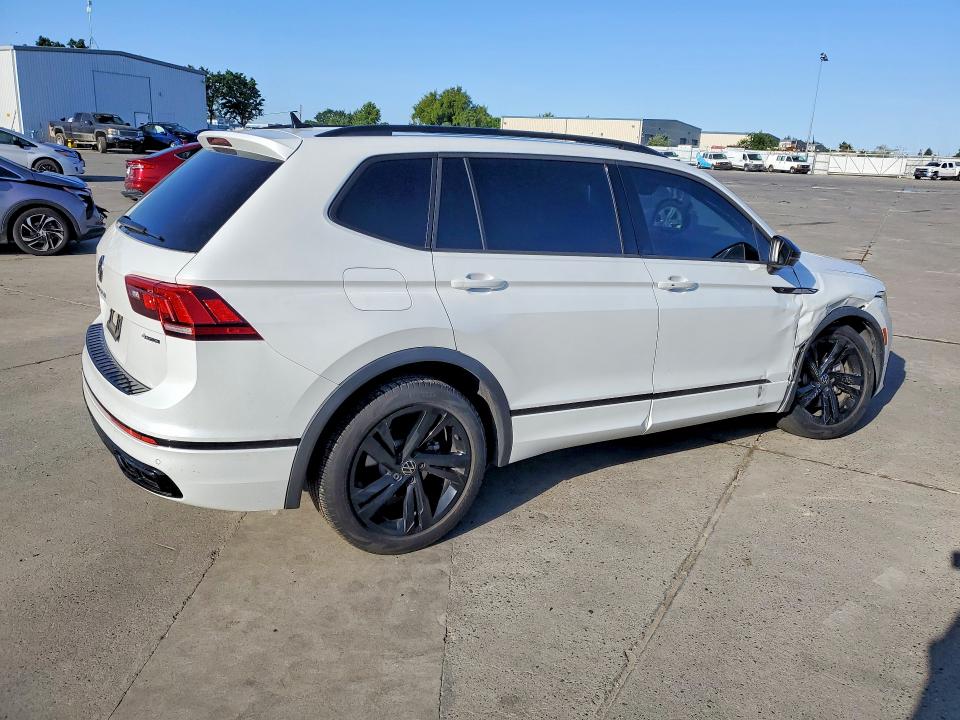 50247786 :رقم المزاد ، 3VV8B7AX7RM047040 vin ، 2024 Volkswagen Tiguan مزاد بيع