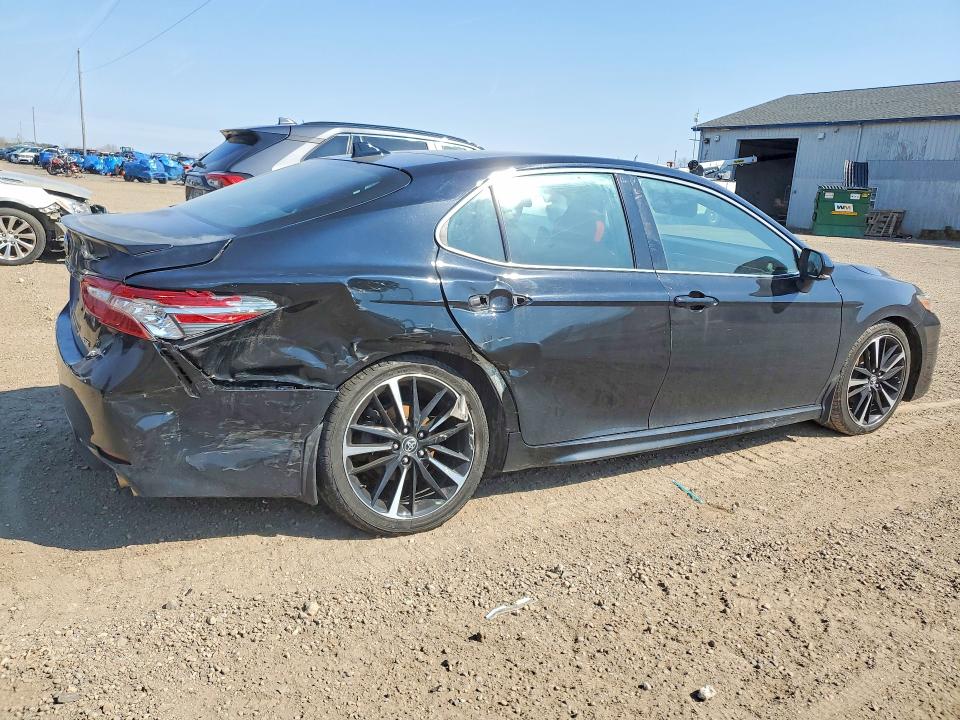 Продаж на аукціоні авто 2018 Toyota Camry, vin: 4T1BZ1HK8JU002241, номер лоту: 49144016