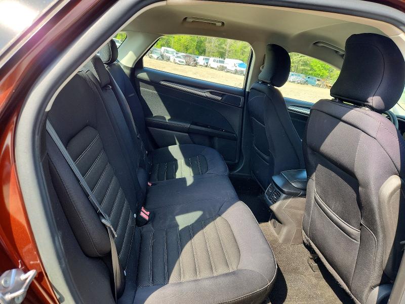 51010646 :رقم المزاد ، 3FA6P0H74FR256874 vin ، 2015 Ford Fusion مزاد بيع
