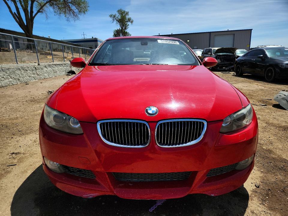 Продаж на аукціоні авто 2007 Bmw 335, vin: WBAWL73587PX50147, номер лоту: 50952996