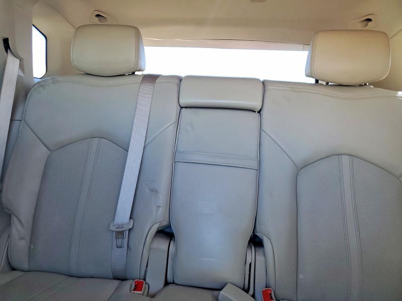 2015 Cadillac Srx მანქანა იყიდება აუქციონზე, vin: 3GYFNBE36FS515865, აუქციონის ნომერი: 49636806