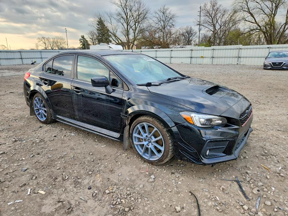 Продаж на аукціоні авто 2020 Subaru Wrx, vin: JF1VA1H69L9801968, номер лоту: 48453736