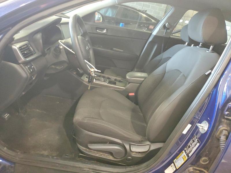 2019 Kia Optima მანქანა იყიდება აუქციონზე, vin: 5XXGT4L30KG278045, აუქციონის ნომერი: 49331246