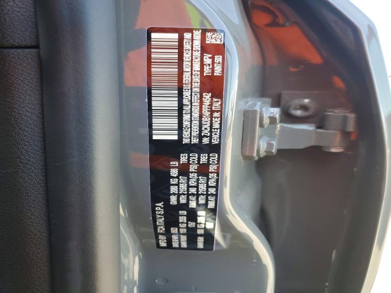 Auction sale of the 2023 Jeep Renegade, vin: ZACNJDB14PPP44542, lot number: 51364016