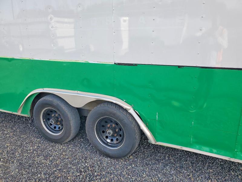 Продажа на аукционе авто 2014 Haul Haulmark Trailer, vin: 575GB2228EP268618, номер лота: 47836356