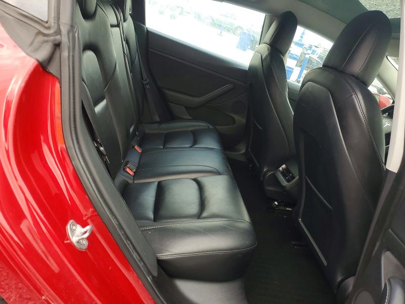 Продаж на аукціоні авто 2022 Tesla Model 3, vin: 5YJ3E1EA5NF187749, номер лоту: 49068096