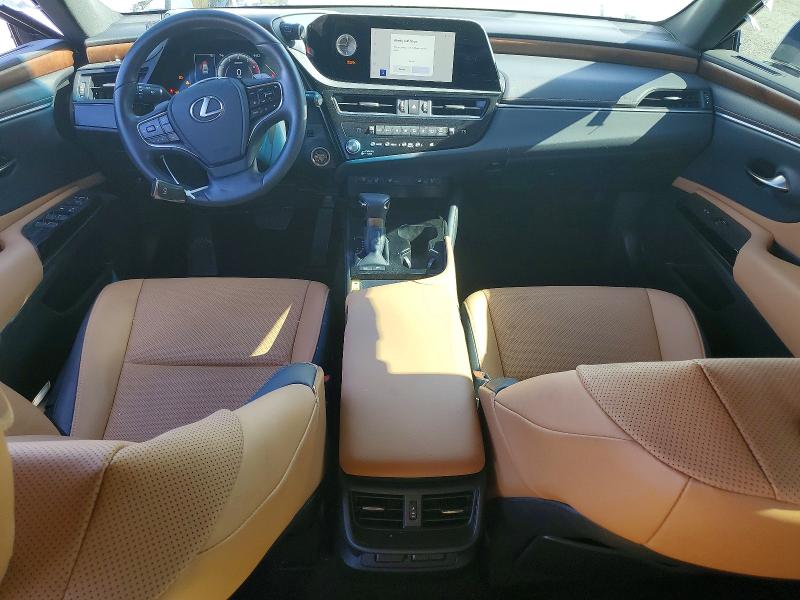 Aukcja sprzedaży 2024 Lexus Es 300h, vin: 58ADA1C19RU048292, numer aukcji: 51700726