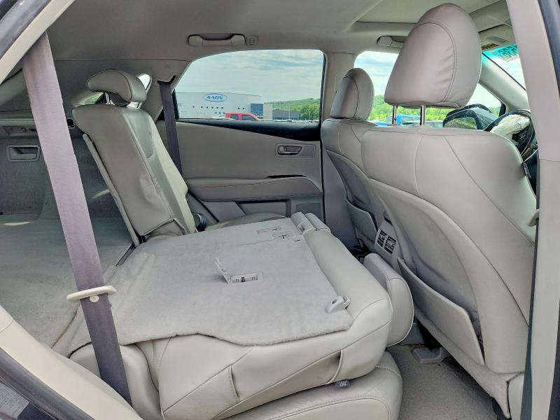 Продаж на аукціоні авто 2010 Lexus Rx, vin: 2T2BK1BA0AC013025, номер лоту: 51901536