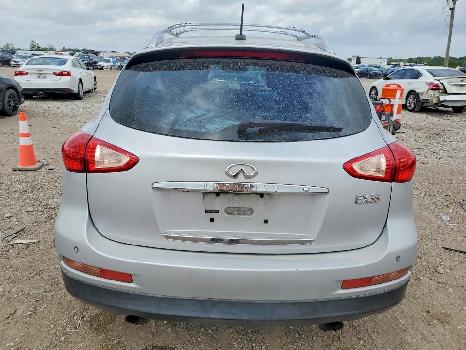 Продажа на аукционе авто 2010 Infiniti Ex35, vin: JN1AJ0HP3AM703530, номер лота: 48845666