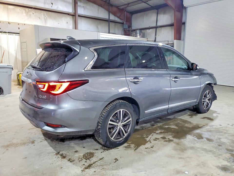 Aukcja sprzedaży 2019 Infiniti Qx60, vin: 5N1DL0MM9KC556861, numer aukcji: 47248156