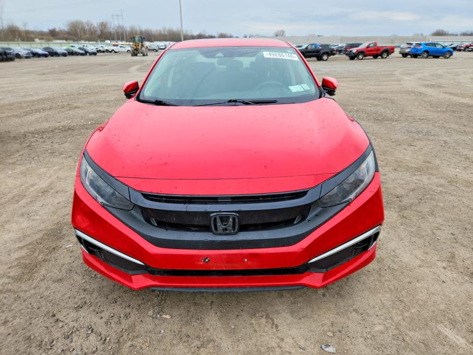 Продажа на аукционе авто 2019 Honda Civic, vin: 2HGFC2F67KH587984, номер лота: 49286146