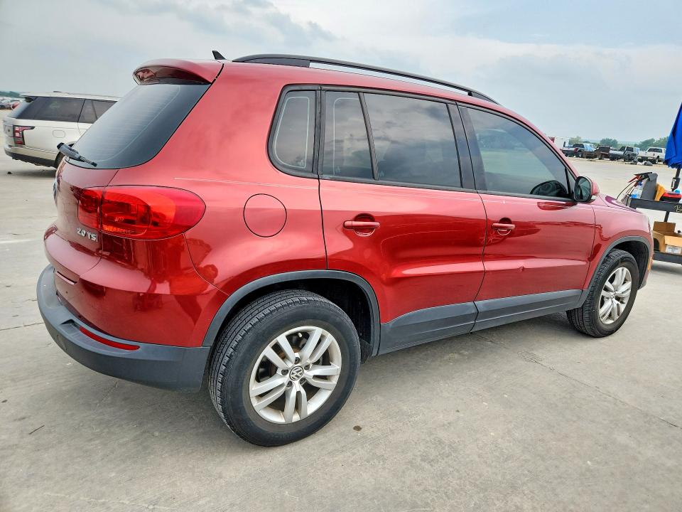 Продажа на аукционе авто 2015 Volkswagen Tiguan, vin: WVGAV7AX1FW001718, номер лота: 51342826