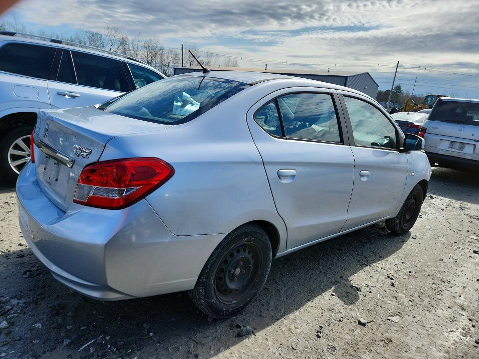 Продаж на аукціоні авто 2017 Mitsubishi Mirage, vin: ML32F3FJ5HHF18892, номер лоту: 48389446