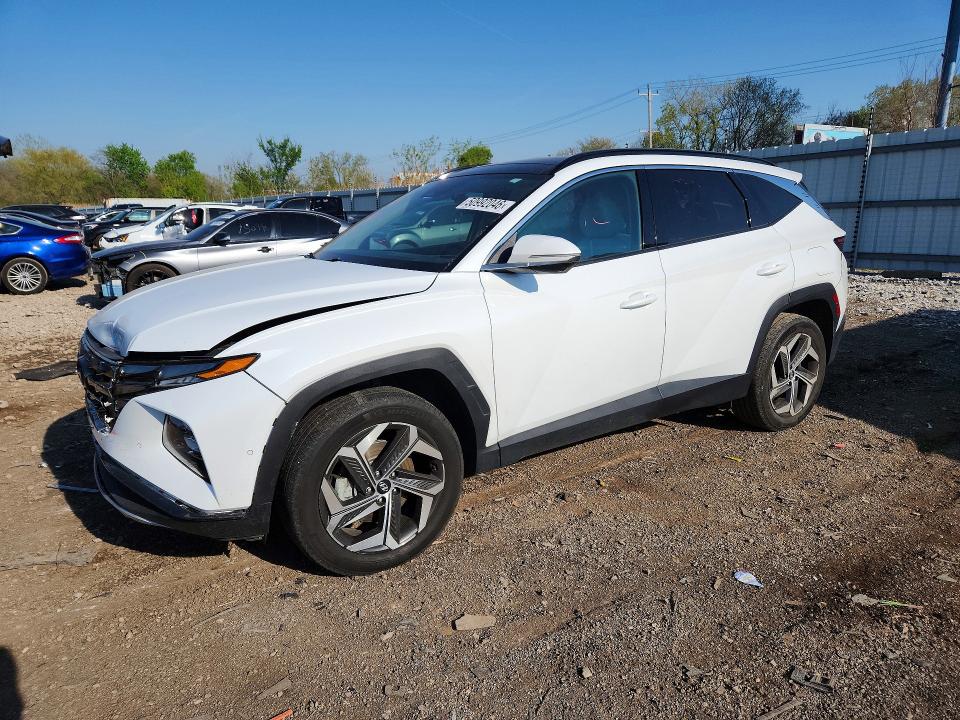 Продаж на аукціоні авто 2022 Hyundai Tucson, vin: 5NMJECAE3NH157806, номер лоту: 50992046