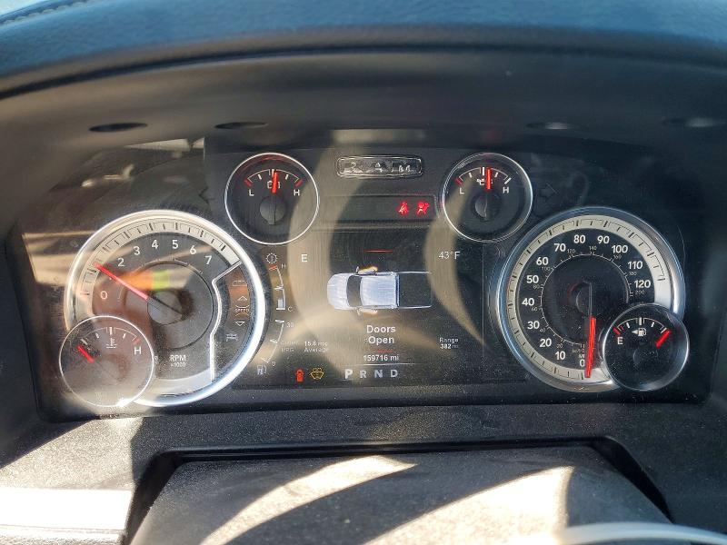 Продаж на аукціоні авто 2017 Ram 1500, vin: 1C6RR7MT4HS658857, номер лоту: 49109546