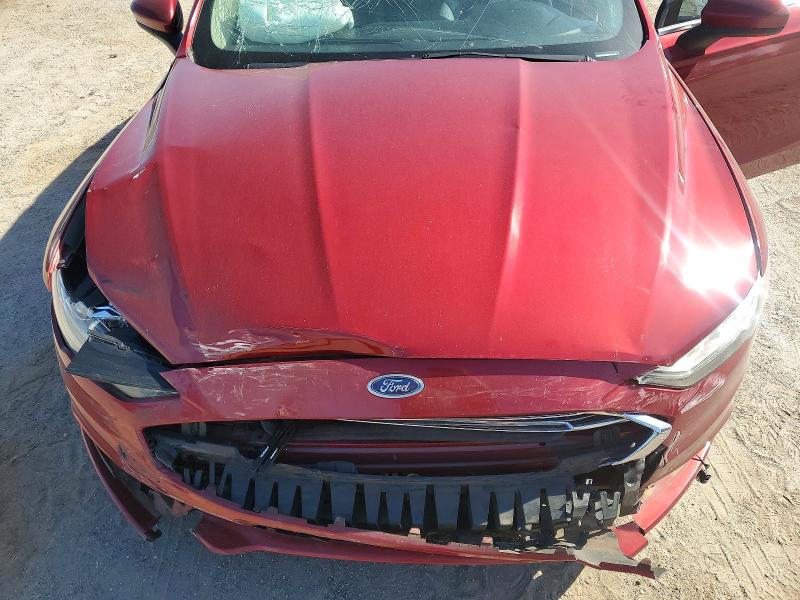 Aukcja sprzedaży 2018 Ford Fusion, vin: 3FA6P0HDXJR275959, numer aukcji: 49133086