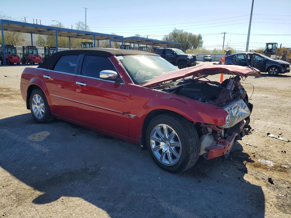Продажа на аукционе авто 2007 Chrysler 300c, vin: 2C3KA63H77H720206, номер лота: 51030236